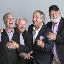 Off-Broadway Hit THE BOOMER BOYS Boys Musical Brings The Laughs About Aging To The R