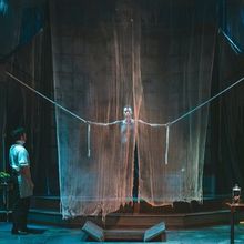 Review: MARY SHELLEY’S FRANKENSTEIN at STNJ-An Enthralling Production