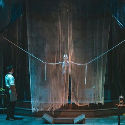 Review: MARY SHELLEY&rsquo;S FRANKENSTEIN at STNJ-An Enthralling Production