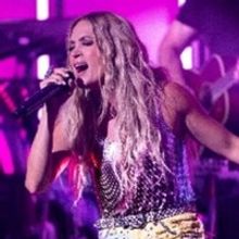 Carrie Underwood Celebrates 10th Consecutive Career Top 10 Debut on Billboard 200 wit