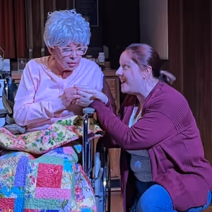 Review: THE SHADOW BOX at Guild Hall Theatre