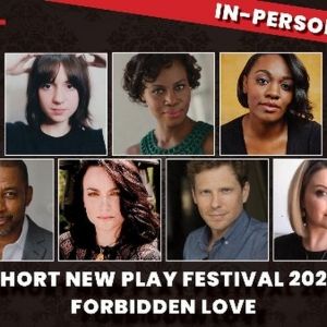 Cast Set for Red Bull Theater 2023 Short New Play Festival