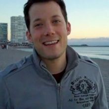 TV: John Tartaglia's IMAGINOCEAN! Video Blogs - Part. 1