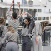 Kinesis Project Dance Theatre Presents Breathing With Strangers BREATHING WITH…