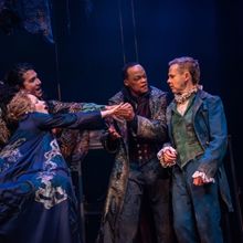 Review: ROSENCRANTZ & GUILDENSTERN ARE DEAD at CAA Theatre