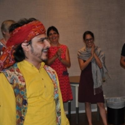 BWW Interview: KAMAL PRUTHI POPULARLY KNOWN AS KABULIWALA on his Europe Performance tour