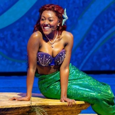 Exclusive Photo/Video: First Look at THE LITTLE MERMAID at The Muny