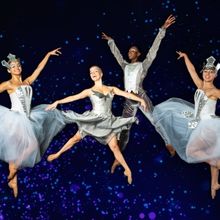 Berkeley Ballet Theater With Post:ballet Present NUTCRACKER