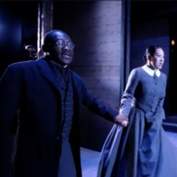 VIDEO: First Look at World Premiere of VILLETTE at Lookingglass Theatre Company - Chicago Theater Video