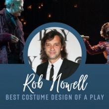 A CHRISTMAS CAROL's Rob Howell Wins 2020 Tony Award for Best Costume Design of a Play