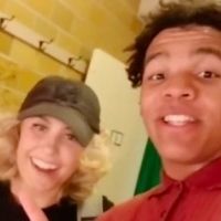VIDEO: FOOTLOOSE's Mason Reeves Takes Over Instagram!