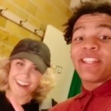 VIDEO: FOOTLOOSE's Mason Reeves Takes Over Instagram!
