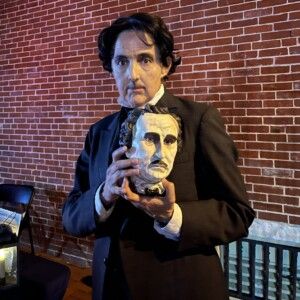 Interview: Helen McKenna of TELL-TALE POE at Ritz Theatre