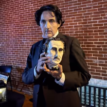 Interview: Helen McKenna of TELL-TALE POE at Ritz Theatre