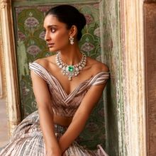 Amethyst Hosts The Amrapali Gold Pop Up Show