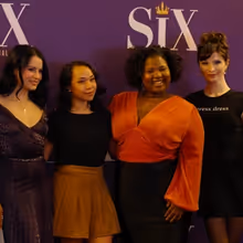 Video: Six New Queens Begin Their Reign in SIX on Broadway