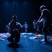 Kaatsbaan Cultural Park to Present New Work Preview: Inkboat