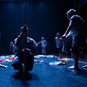 Kaatsbaan Cultural Park to Present New Work Preview: Inkboat