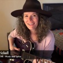 VIDEO: Edie Brickell Shares Original Song
