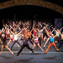 Review: A CHORUS LINE at Lyric Arts
