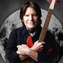 John Fogerty Announces U.K. Tour Dates