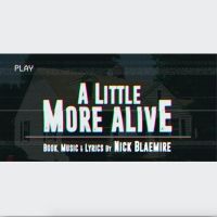 A LITTLE MORE ALIVE Album Featuring Brian D'Arcy James, Hunter Parrish & More is Now 