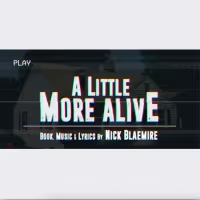 A LITTLE MORE ALIVE Album Featuring Brian D'Arcy James, Hunter Parrish & More is Now…