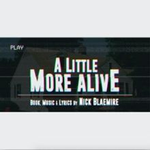 A LITTLE MORE ALIVE Album Featuring Brian D'Arcy James, Hunter Parrish & More is Now 
