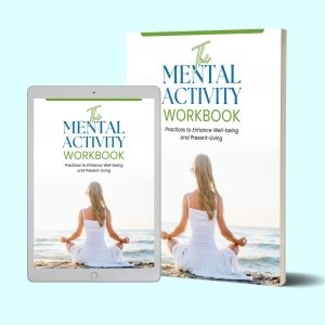 Angela Allen Releases New Self-Help Book THE MENTAL ACTIVITY WORKBOOK
