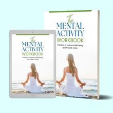 Angela Allen Releases New Self-Help Book THE MENTAL ACTIVITY WORKBOOK