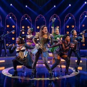 Review: SIX at The Overture Center