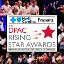 School Registration Opens for the DPAC Rising Star Awards