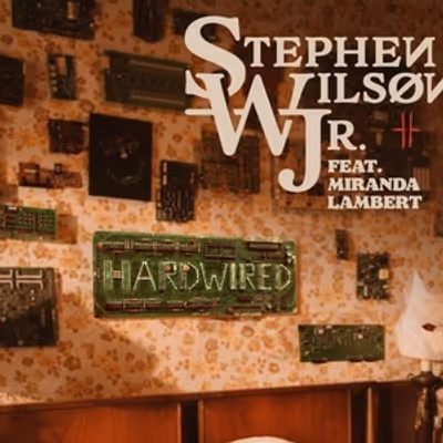 Stephen Wilson Jr. Releases HARDWIRED Single Featuring Miranda Lambert