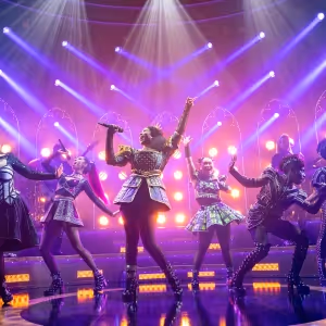 Which Broadway Shows Have Mega-Mixes?
