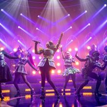 What Is the History of Mega-Mixes on Broadway?