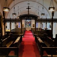 Return Engagement Announced for THOU SHALT NOT at the Church of Saint John the…