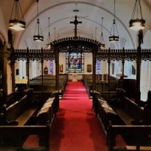 Return Engagement Announced for THOU SHALT NOT at the Church of Saint John the Evange