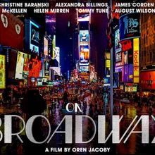CaixaForum Plus incluye el documental ON BROADWAY en su plataforma