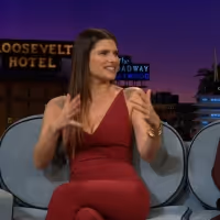 VIDEO: Watch Lake Bell & Rob Corddry Talk About Their Friendship on THE LATE LATE…
