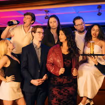 FIRST DATE: THE MUSICAL to Make South African Premiere at Avalon Theatre