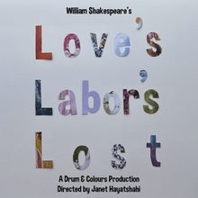 LOVE'S LABOR'S LOST to be Presented at Seattle Shakespeare Company This Fall
