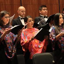 El Legado De Mariano Elízaga Y Cenobio Paniagua Engalanó El Concierto