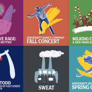 Jayhawks Announce 2023/24 Theatre & Dance Season