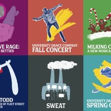 Jayhawks Announce 2023/24 Theatre & Dance Season