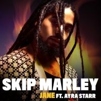 Skip Marley to Perform Latest Single 'Jane' on THE LATE LATE SHOW WITH JAMES CORDEN