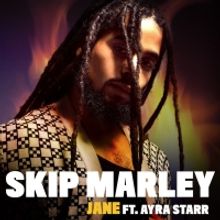 Skip Marley to Perform Latest Single 'Jane' on THE LATE LATE SHOW WITH JAMES CORDEN