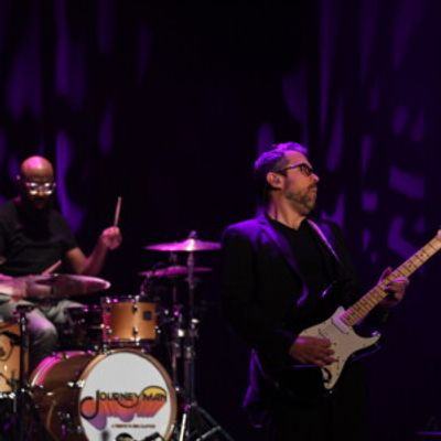 JOURNEYMAN to Celebrate 50 Years of Slowhand at Raue Center