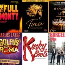 El Teatro Musical que viene: Temporada 2021/22