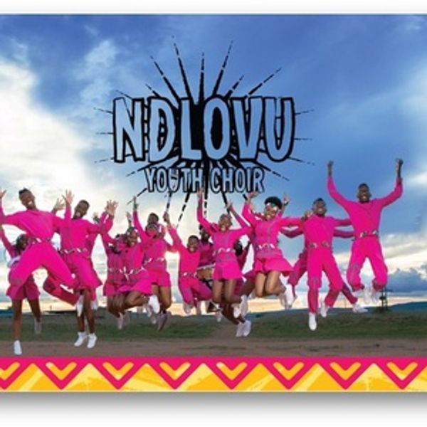 Ndlovu Youth Choir to Perform at the Aronoff Center Photo