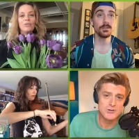VIDEO: JAGGED LITTLE PILL Cast Sings 'You Learn' in Celebration of 50th Anniversary… Video